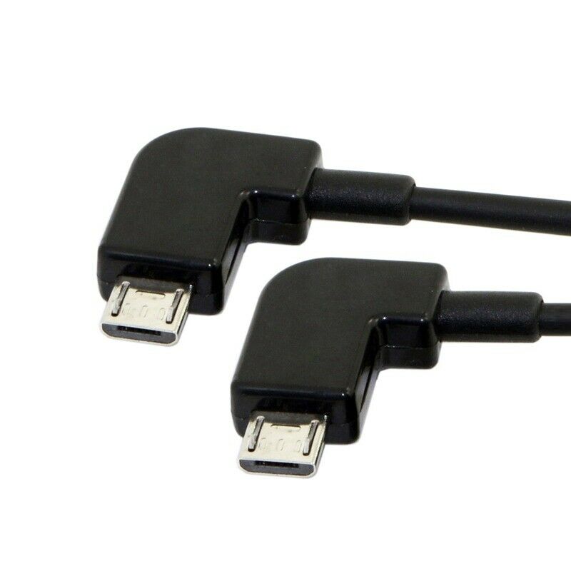 Remote Controller Data Cable Micro-USB 2.0 to Micro-USB for DJI Mavic Pro P Y5S5