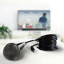 Professional Handheld Wired Dynamic Microphone Audio Karaoke Singing Vocal Musï¼D