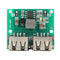 DC-DC Step Down Charger Power Module Dual USB 5V 3A Car Charging Buck Board