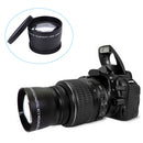 58mm 2.0X Magnification Telephoto Tele Converter Lens for Digital Camera 2X  Z