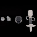 Silicone Pet Dog Puppy Cat Kitten Milk Nursing Care Feeding Bottle Tool Xmas-`US