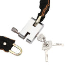 Metal Heavy Duty Motorcycle Motorcycle Bicycle Chain Lock Universal Car Loc