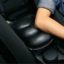 Car SUV Center Armrest Console Box Soft Pad Cover Cushion Durable Wear Mat Black