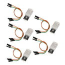 5 Sets AM3202 Temperature Humidity Sensor Thermometer Hygrometer Module