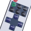 1Set 12v rf wireless remote switch controller dimmer for led strip light OZ
