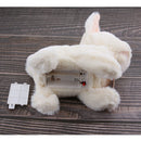 Cuddly Electronic Puppy Interactive Dog Robot Toys Electric Robotic Pets Stand