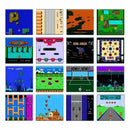 Portable Retro Handheld Game Console 8-Bit Mini Arcade Game Machine 240 Cla