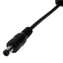 2pcs 2.1 X 5.5mm for DC Power Cable On/Off Switch Cable for LED Strip Light A