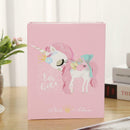 100 Sheets Cartoon Photo Album Scrapbook Kids Birthday Memory Book Gifts