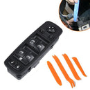 Master Power Window Switch Controls Left Driver Side Fit For Liberty Nitro