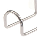 Stainless Steel Washstand Kitchen Wall Hanging Rack Hanging Hook Storage RaS Gw
