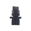 XB2-ED21 On/Off 2 Position Rotary Select Selector Switch 1 NO 10A 600V AC  Z