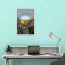 5D DIY Full Drill Diamond Painting Crystal Ball View Cross Stitch Embroider