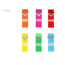 Adjustable Travel Luggage Strong Belt Packing Baggage Backpack Strap Yellow