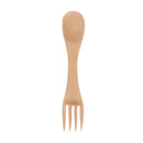 1pc Wooden Spoon Forks Set Wood Cutlery Coffee Tea Spoon Salad Fruit Fork Gw