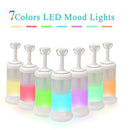 4 Mode Adjustable Brightness Vehicle-Mounted Travel Light Outdoor Led Campi