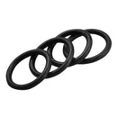 225pcs Rubber O-Ring Washer Seals Watertightness Assortment Different Size