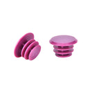3Pair Bicycle Bike Handlebar Plastic End Plugs Bungs Caps End Plugs Cap Cover ME