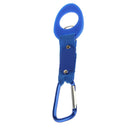 Set Of 2 Molle Webbing Strap Clip Drink Water Bottle Holder Belt Hanger Tool