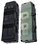 Window Compass Switch Power 56040691AD Dodge Patriot  Jeep Control For Caliber