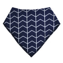 Set of 10 Baby Bandana Bibs Cotton Drool Bib Unisex F. Drooling Teething Feeding