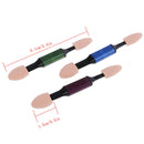10pcs/set Double Ended Eye Shadow Brush Pro Sponge Stick Makeup Tool Pretty ME