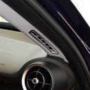 New Frame Protection Of Automatic Air Intake Covers For Alfa Giulia Car