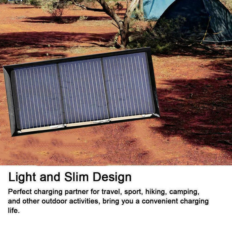 1.5V 150MA Mini Power Solar Panel Module Systerm DIY Cell Phone For Battery M7W6