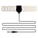 20dB Waterproof Digital TV Active Receiver Antenna for Car DVB-T DVB-T23cD