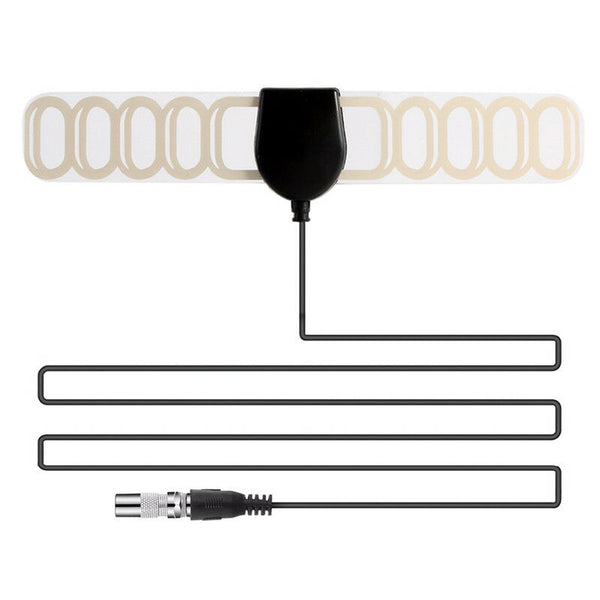 20dB Waterproof Digital TV Active Receiver Antenna for Car DVB-T DVB-T23cD