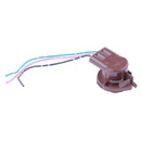 1X 3157 3156 4157NA 4114 Bulb Signal Light Harness Socket Plug Pigtail Adap- OZ