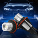 2x Super Bright 720Lm Durable LED Headlight For BMW Angel Eyes Headlights VHR