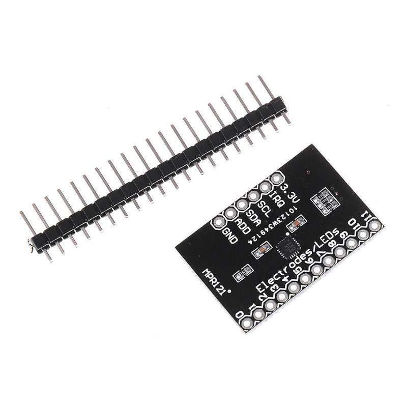 MPR121 breakout V12 capacitive touch sensor controller module I2C keyboard B Gw