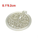 Christmas Bell Metal Cutting Dies for Scrapbook Album Embossing Card Making gtlj