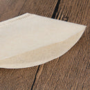 Coffee Paper Filter for 101 Coffee Hand-poured Coffee Filter Drip Cup 40pcs A