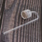 Aquarium Acrylic CO2 Diffuser Carbon Dioxide Atomizer Reactor Flat Bottom S
