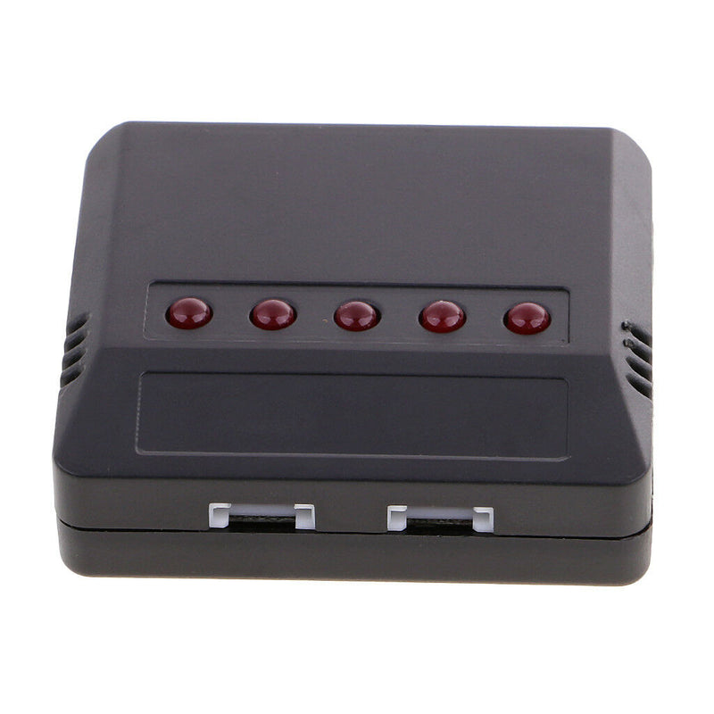 5 in 1 3.7V Lipo Battery Charger USB Interface for Syma X5SW X5C Drone Parts