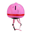 Children Kids Adjustable Horse Riding Hat/Helmet Head Protective Gear - Sno