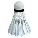 12 Pcs / Lot Badminton Goose Down Badminton Ball Shuttlecock Outdoor Sports