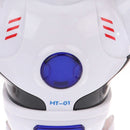 Toys for Boys Electric Walking Robot LED Lights Musical Cool Baby Kids Xmas Gi_