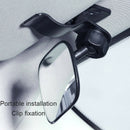 Car Seat Mirror Back Mirror For Baby Shatterproof Rear Facing Infant Car M Hn