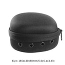 F49 EVA Portable Fishing Reel Bag for Drum Reel Fishing Tackle Accessories