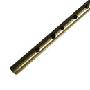 Brass Irish Whistle Flute Clarinet Tin Clarinet D Metal Flute Musical Instr
