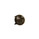 100 Bronze Copper Round Cone Rivet Spike Studs Spots DIY Rock Punk 8x7mm A1X4