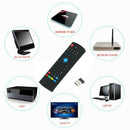 MX3 2.4G Wireless Keyboard Remote Control Standard For Android TV/PC/Laptop