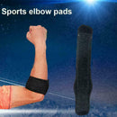 Adjustable Elbow Brace Tennis Golf Sports Forearm Compression Support Band U3P8