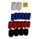 20pcs Assorted Vacuum Line Caps 1/8 3/16 1/4 3/8 5/16 inch for Chevrolet Ford