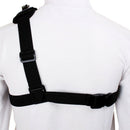 Gopro Single Shoulder Chest Harness Belt Strap For Go Pro Hero 5/4/3+H ZNN