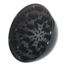 5X(Pro Hairdressing Salon Hair Dryer Diffuser Universal Blow Blower Nozzle V2X1)