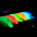 12Pcs/Set Halloween Makeup Neon Fluorescent Body Paint Luminous Pigment Bod
